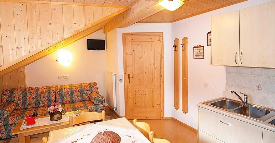 Villa Pinterhof San Vigilio Di Marebbe Habitación foto