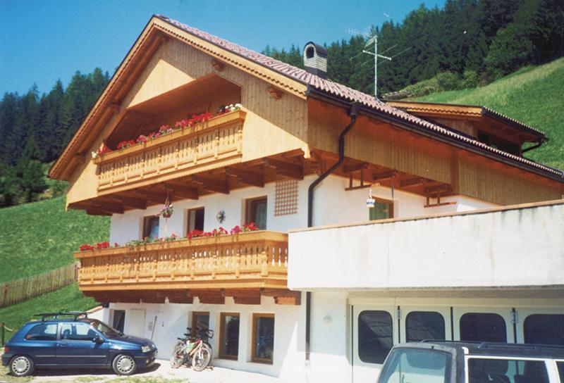 Villa Pinterhof San Vigilio Di Marebbe Habitación foto