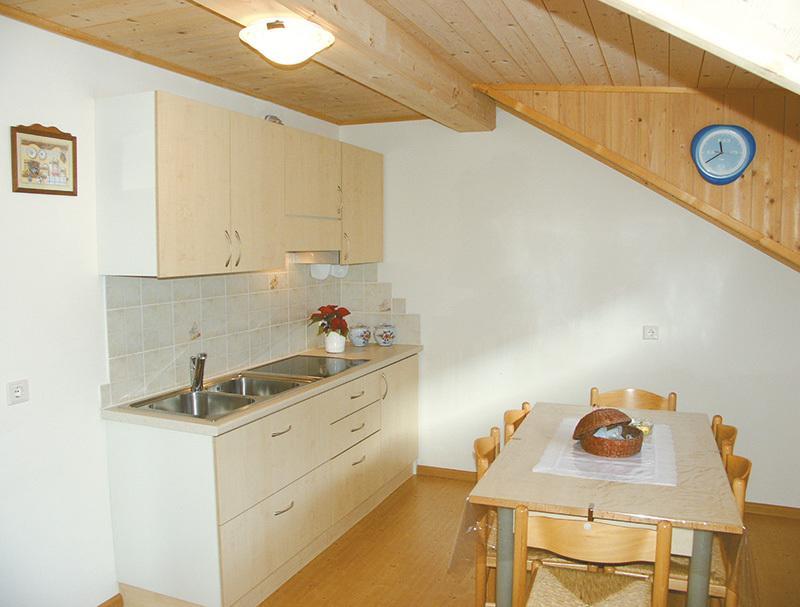 Villa Pinterhof San Vigilio Di Marebbe Habitación foto